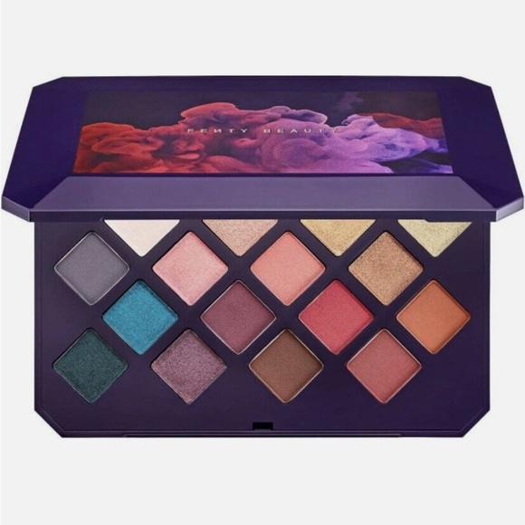 Fenty Beauty Moroccan Spice Eyeshadow Palette - Picture 2 of 7